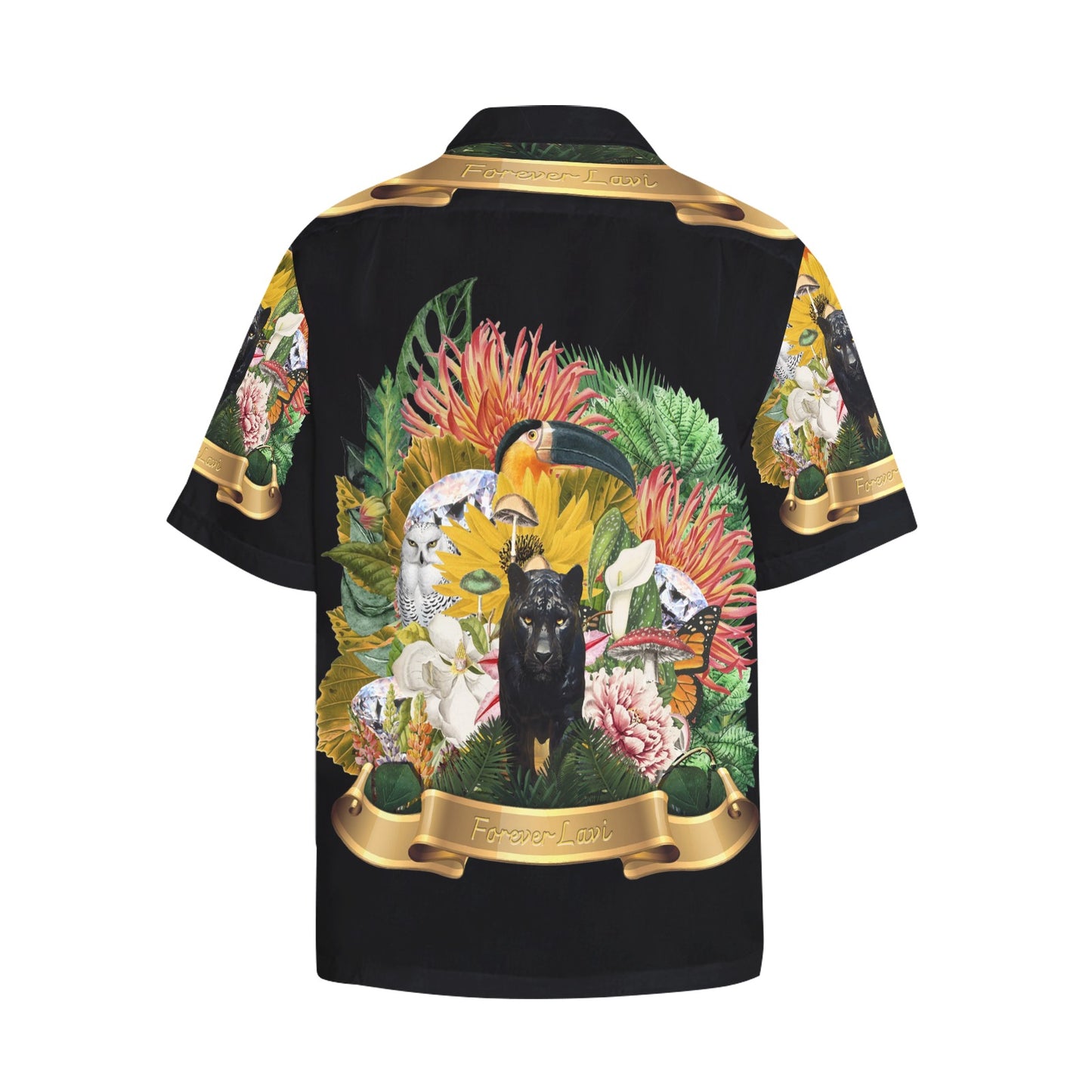 Le Lavi Jardin Lavi Jardin Resort Shirt