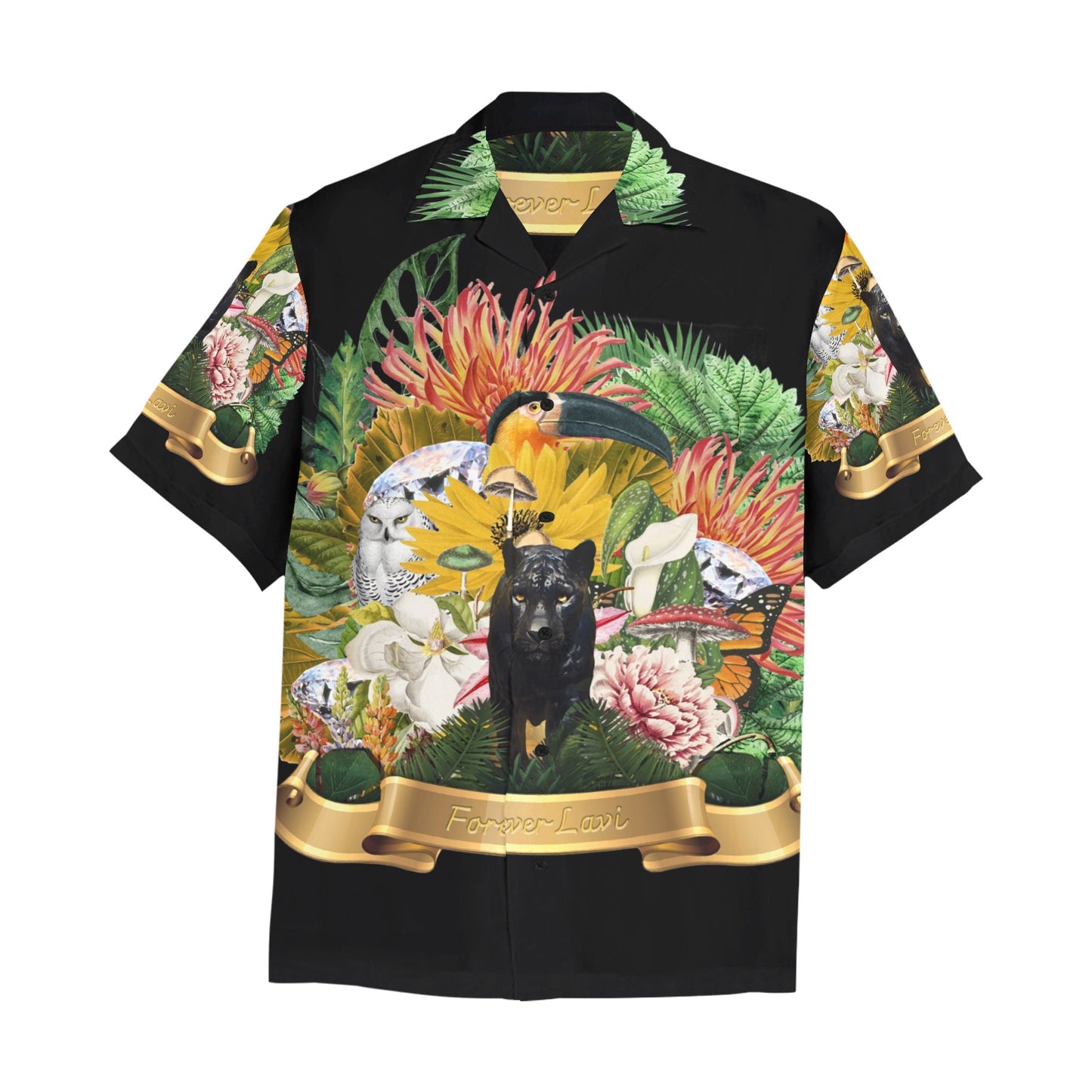 Le Lavi Jardin Lavi Jardin Resort Shirt