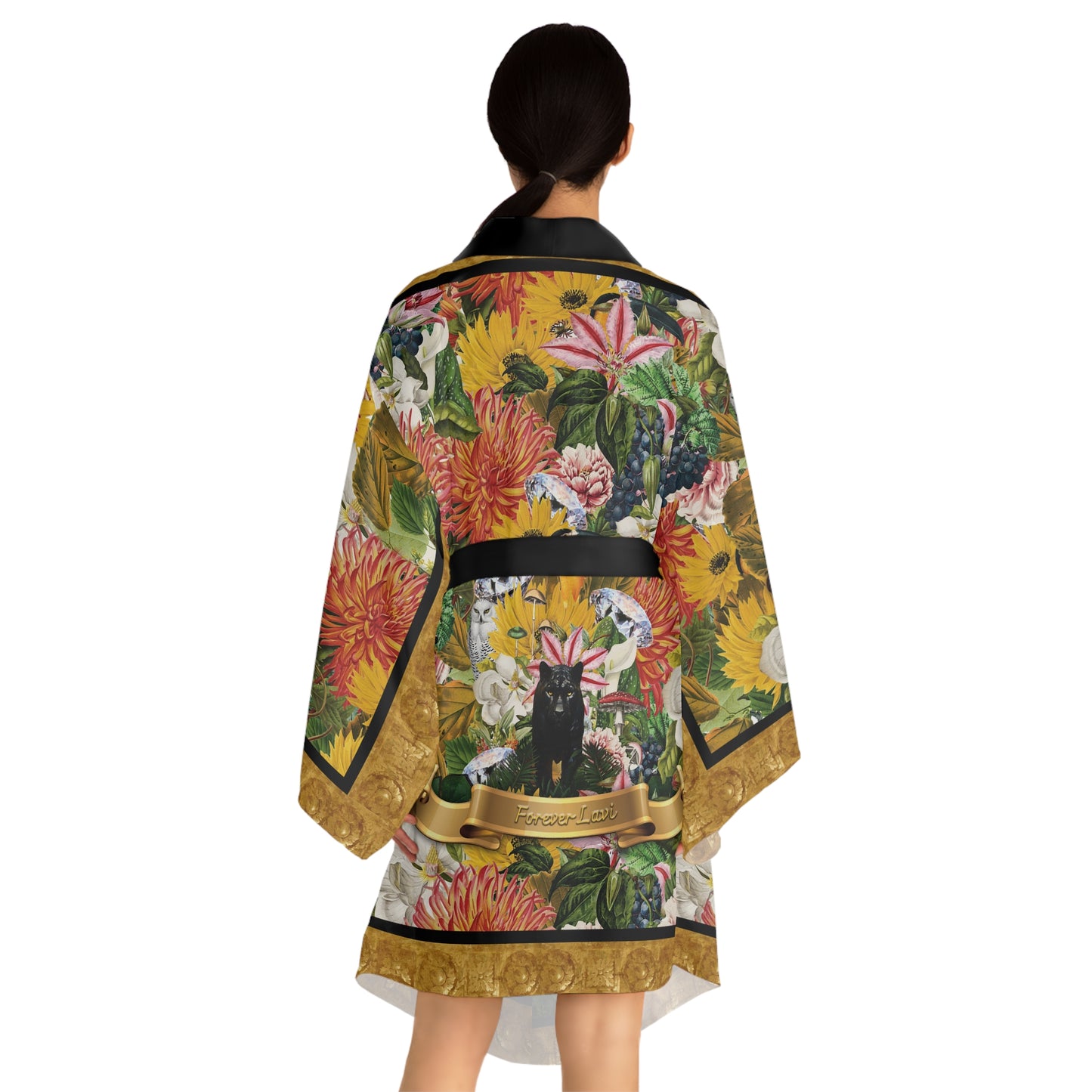 Le Lavi Jardin Kimono