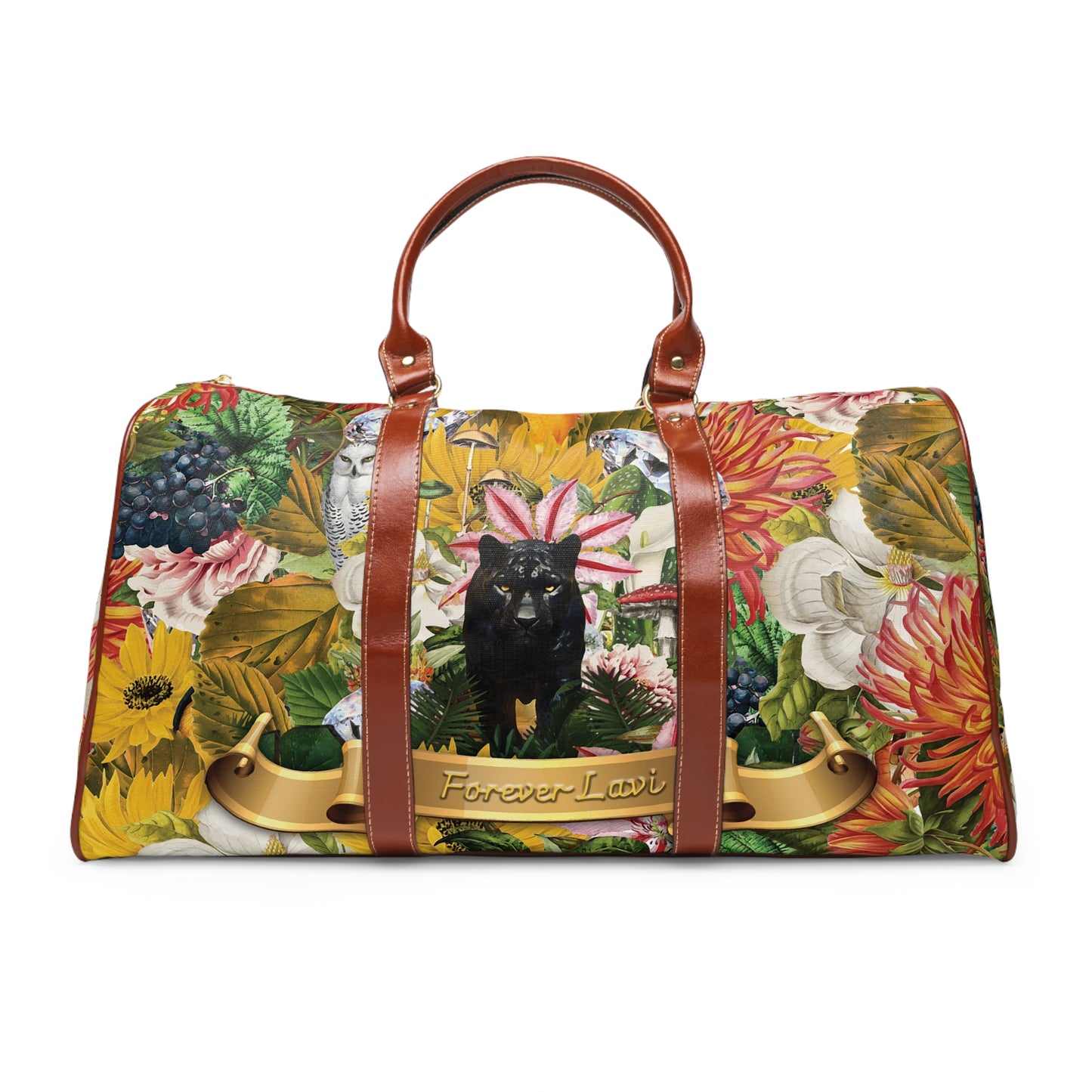 Le Lavi Jardin Travel Bag