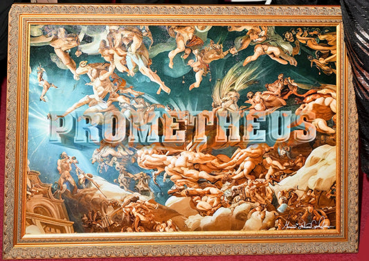 PROMETHEUS ART CANVAS