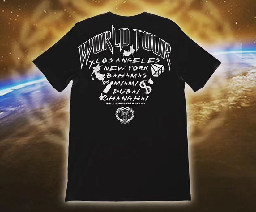 ORIGIN WORLD TOUR SHIRT